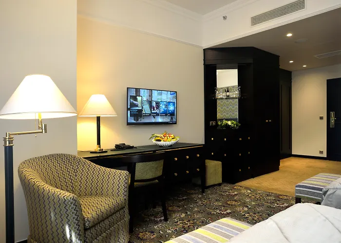 Hotel Savoy Prag