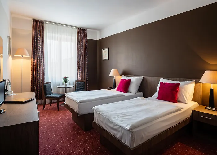 Hotel Harmony Prag