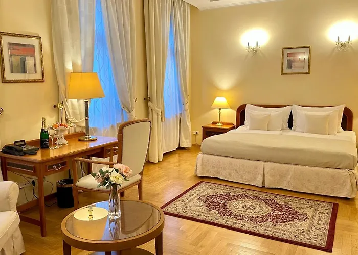 Fleur De Lis Hotel Prag